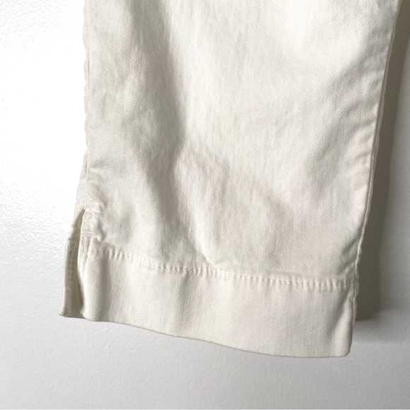 NYDJ White Chino Pants - Picture 4 of 11